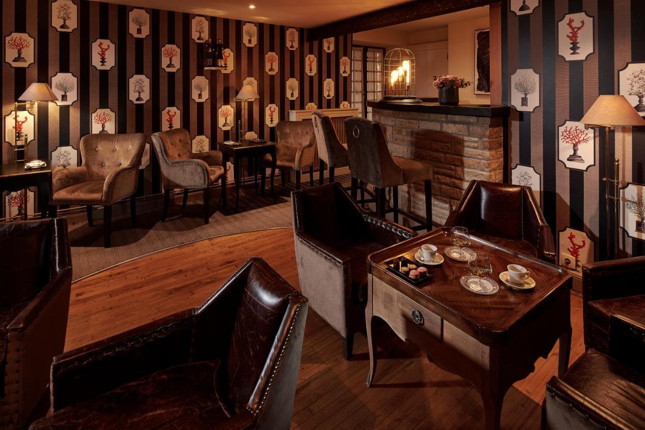 Hotel La Metairie - Teritoria- Les Collectionneurs Mauzac-et-Grand-Castang Eksteriør bilde