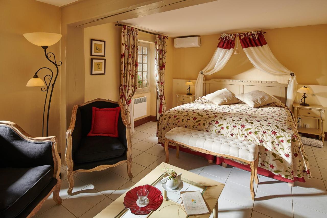 Hotel La Metairie - Teritoria- Les Collectionneurs Mauzac-et-Grand-Castang Eksteriør bilde