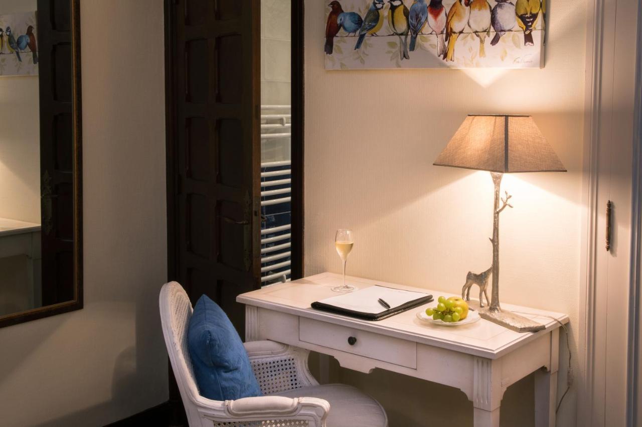 Hotel La Metairie - Teritoria- Les Collectionneurs Mauzac-et-Grand-Castang Eksteriør bilde