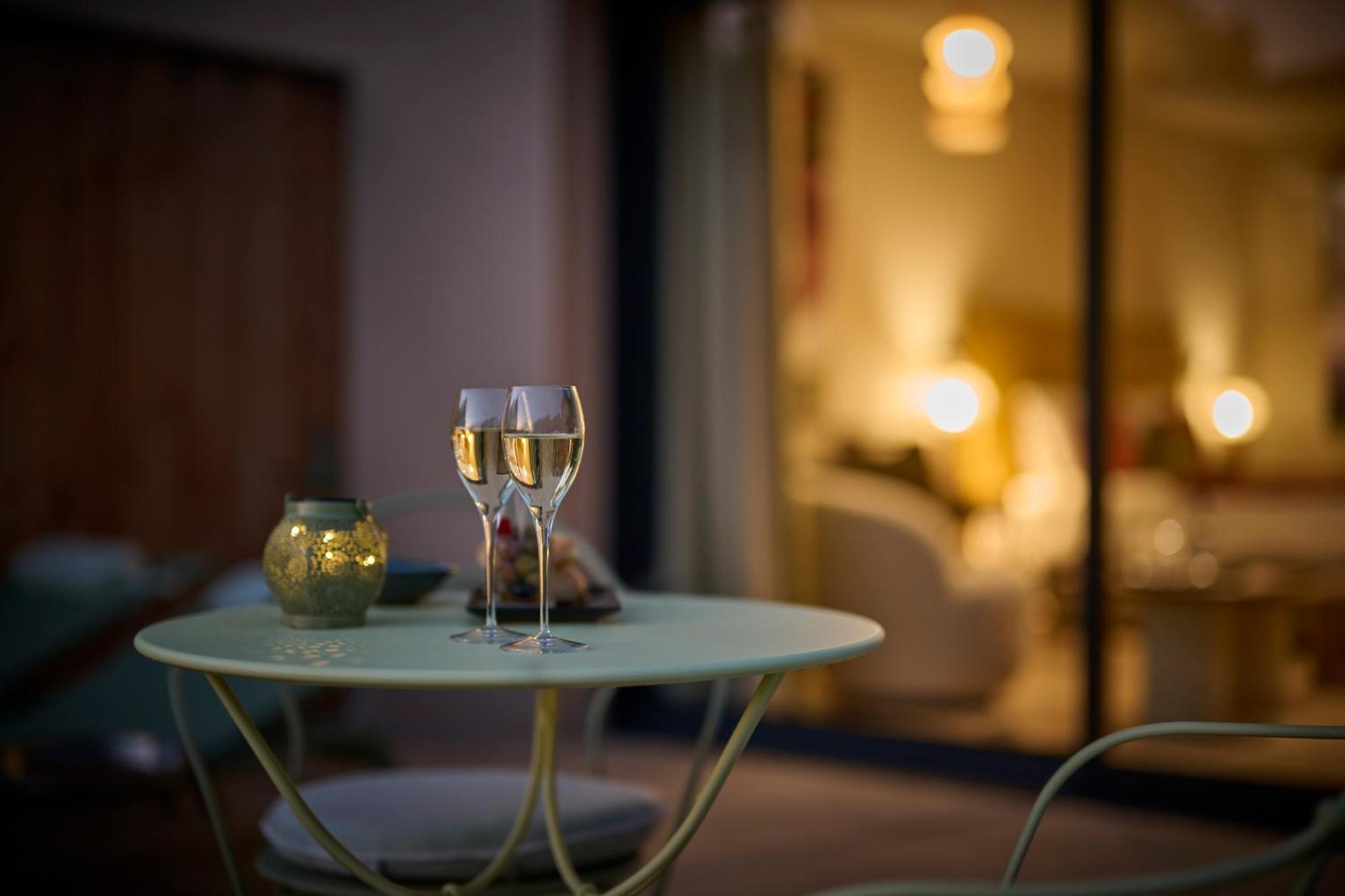 Hotel La Metairie - Teritoria- Les Collectionneurs Mauzac-et-Grand-Castang Eksteriør bilde