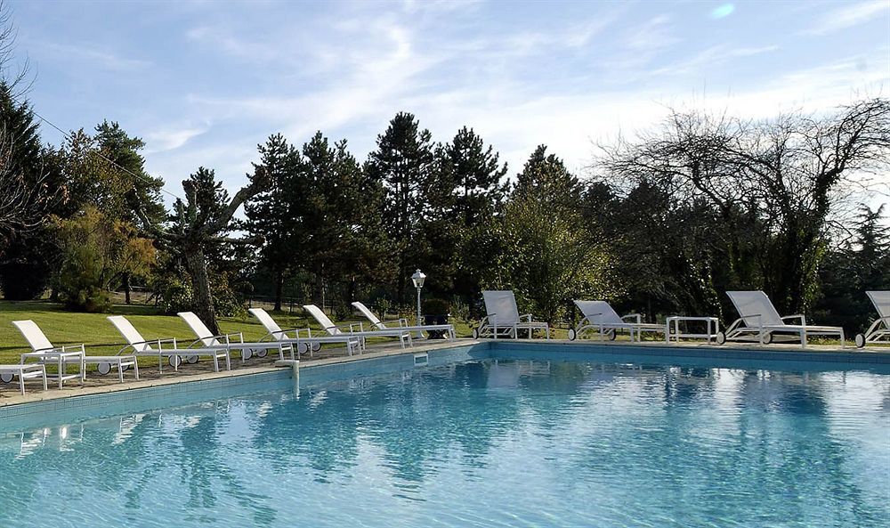 Hotel La Metairie - Teritoria- Les Collectionneurs Mauzac-et-Grand-Castang Eksteriør bilde