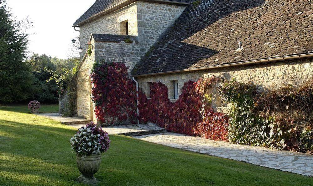 Hotel La Metairie - Teritoria- Les Collectionneurs Mauzac-et-Grand-Castang Eksteriør bilde